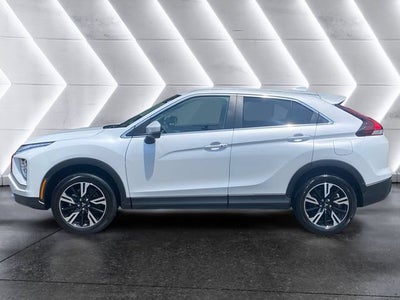 2025 Mitsubishi Eclipse Cross Base