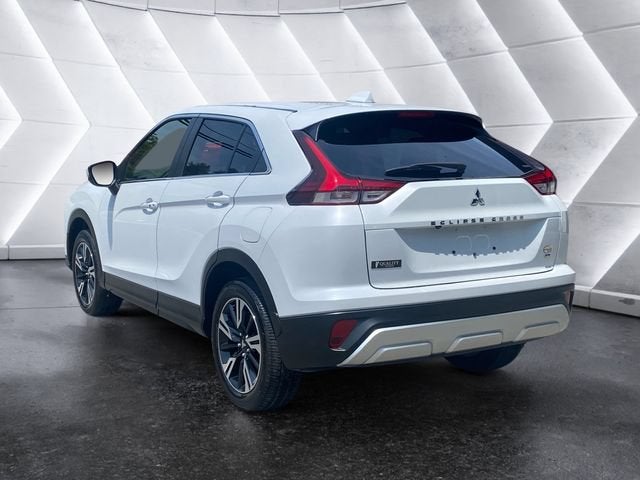 2025 Mitsubishi Eclipse Cross Base