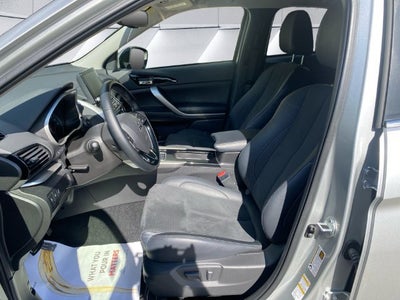 2026 Mitsubishi Eclipse Cross Base