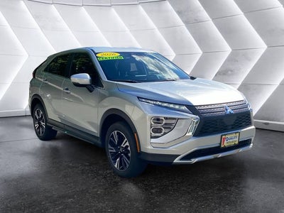 2026 Mitsubishi Eclipse Cross Base