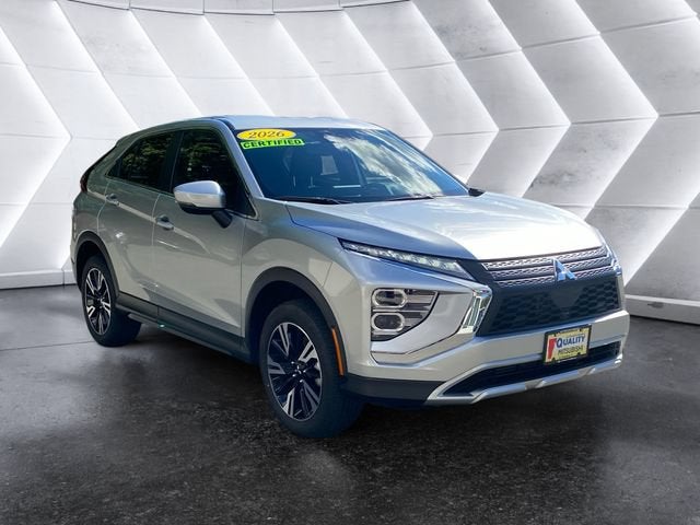 2026 Mitsubishi Eclipse Cross Base