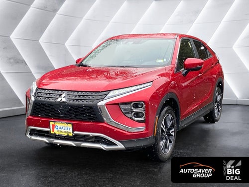 2025 Mitsubishi Eclipse Cross Base