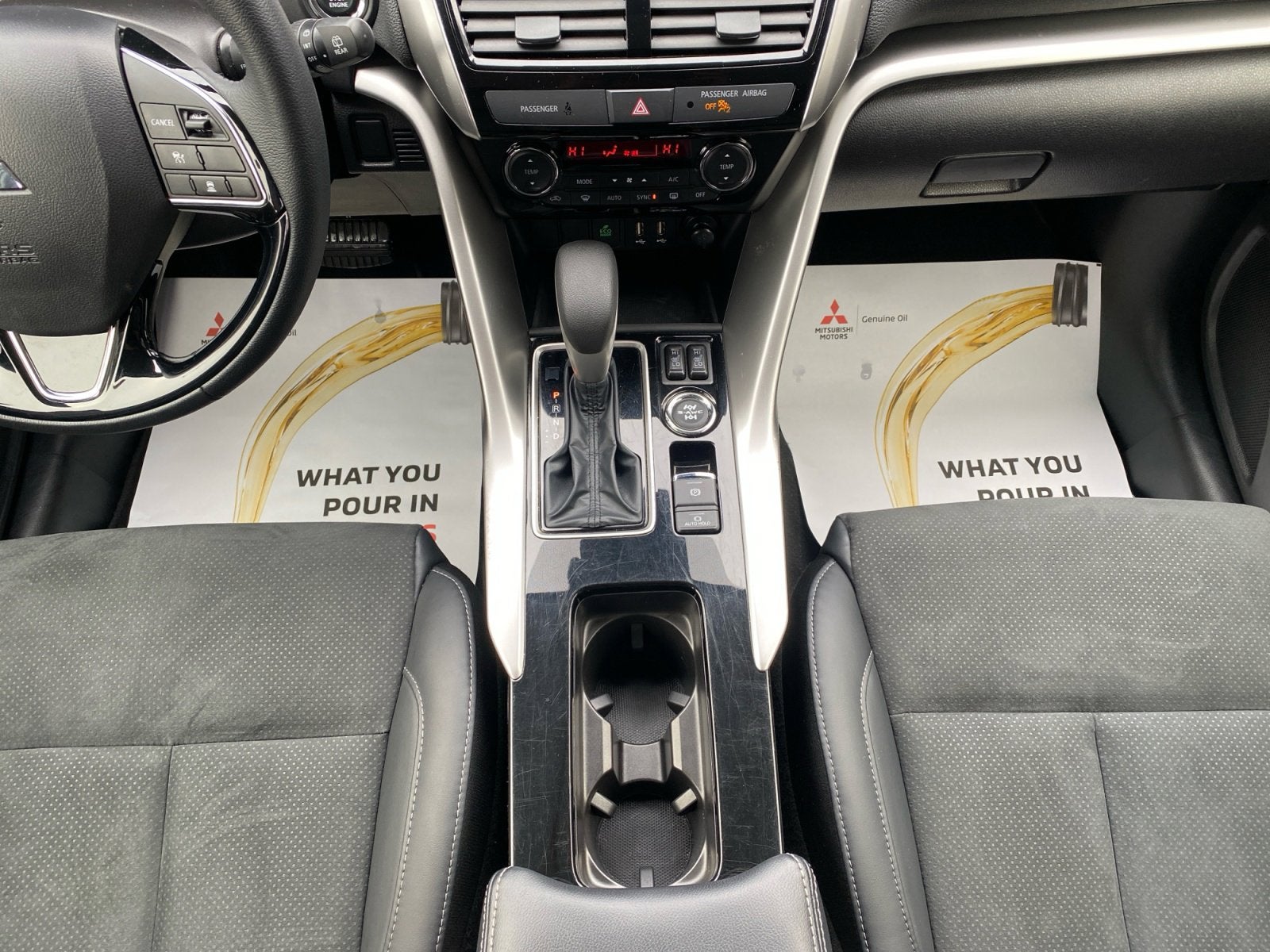 2025 Mitsubishi Eclipse Cross Base