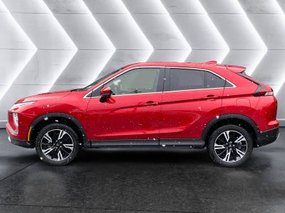2025 Mitsubishi Eclipse Cross Base