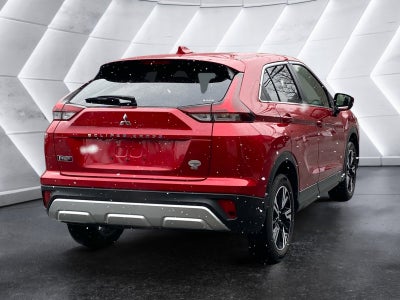 2025 Mitsubishi Eclipse Cross Base
