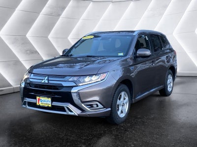 2019 Mitsubishi Outlander PHEV Base