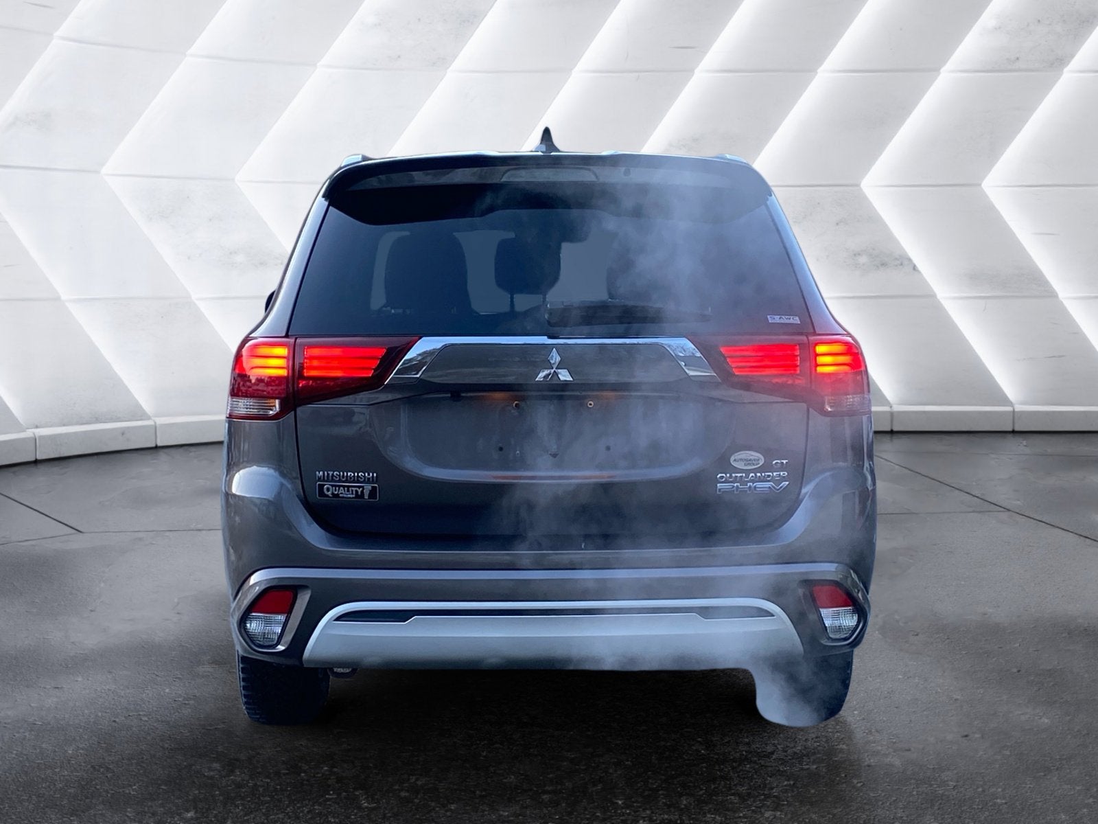2019 Mitsubishi Outlander PHEV Base