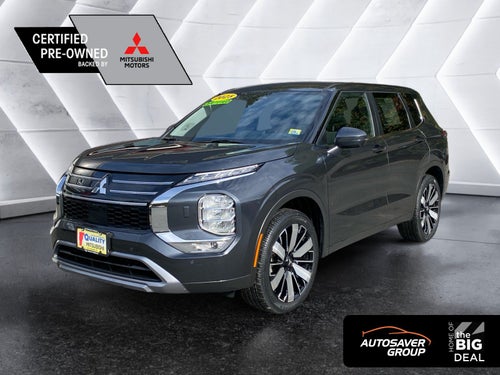 2025 Mitsubishi Outlander Base
