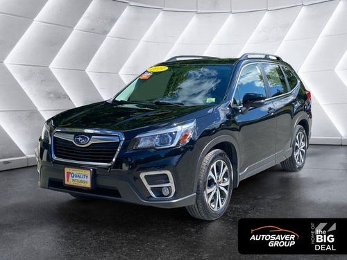 2019 Subaru Forester Limited