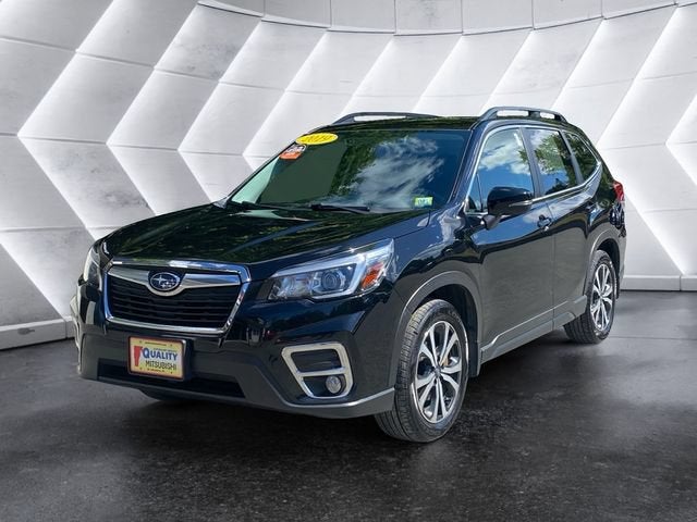 2019 Subaru Forester Limited