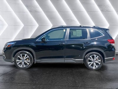 2019 Subaru Forester Limited