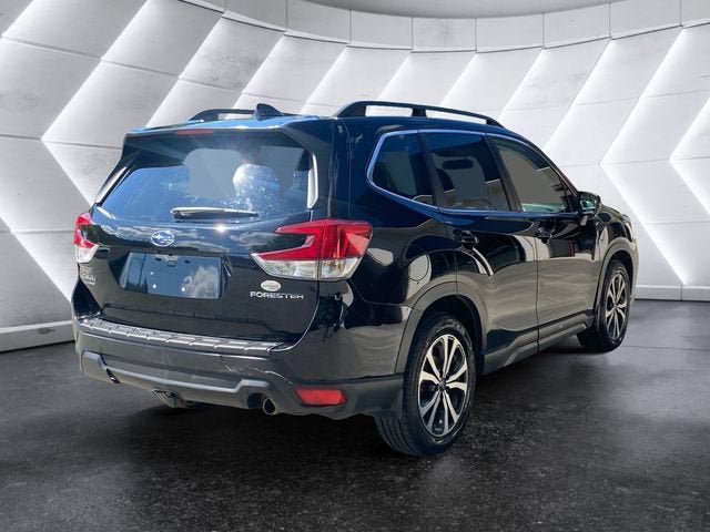 2019 Subaru Forester Limited