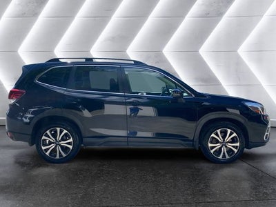 2019 Subaru Forester Limited