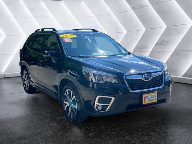 2019 Subaru Forester Limited