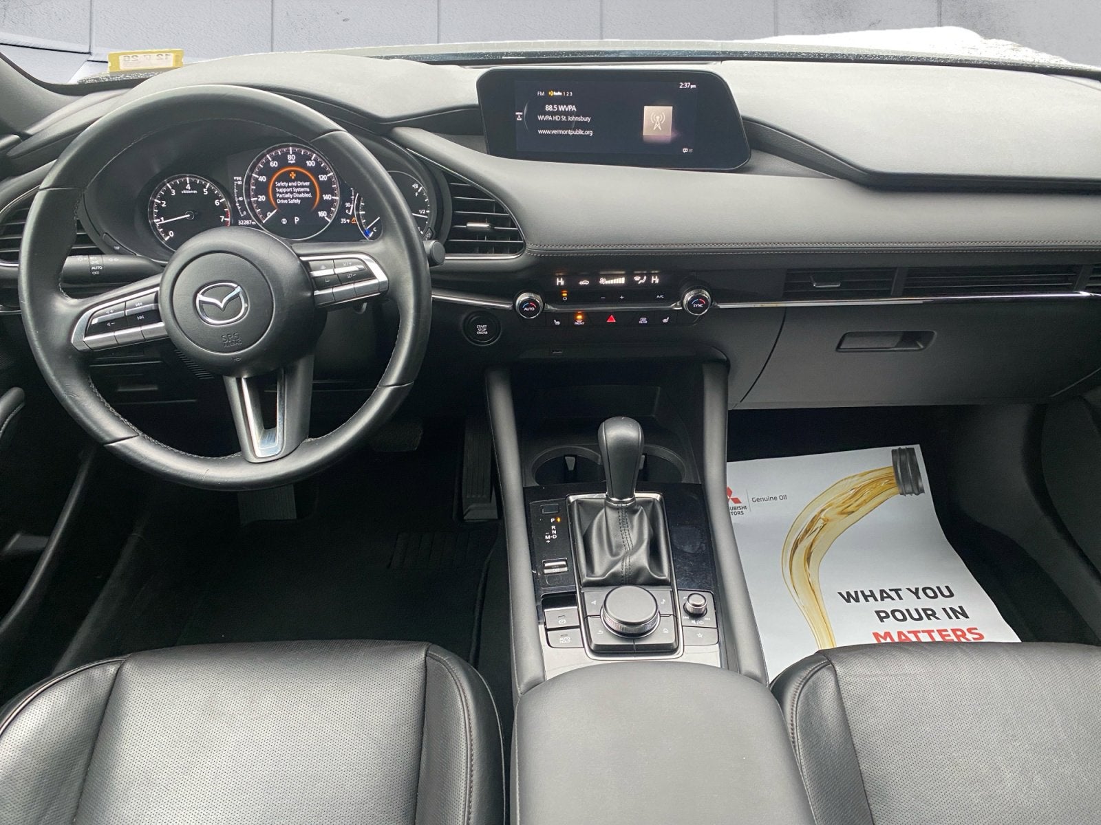 2021 Mazda Mazda3 Hatchback Premium