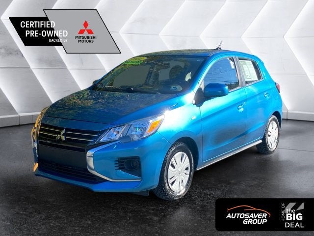 2022 Mitsubishi Mirage ES