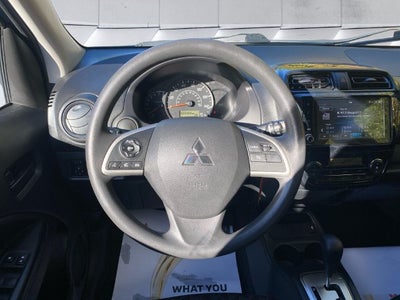 2022 Mitsubishi Mirage ES