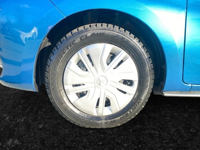 2022 Mitsubishi Mirage ES