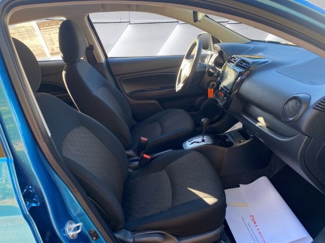 2022 Mitsubishi Mirage ES