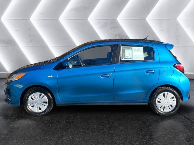 2022 Mitsubishi Mirage ES