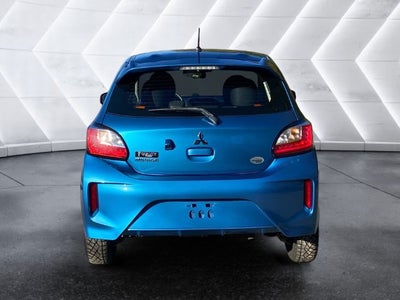 2022 Mitsubishi Mirage ES