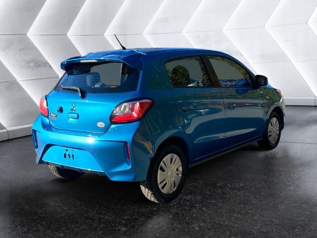 2022 Mitsubishi Mirage ES