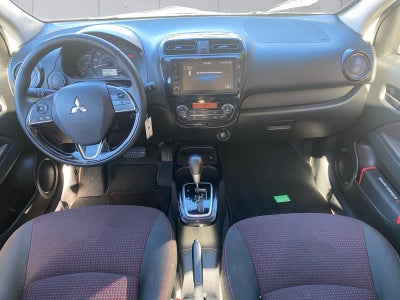 2022 Mitsubishi Mirage G4 Black Edition