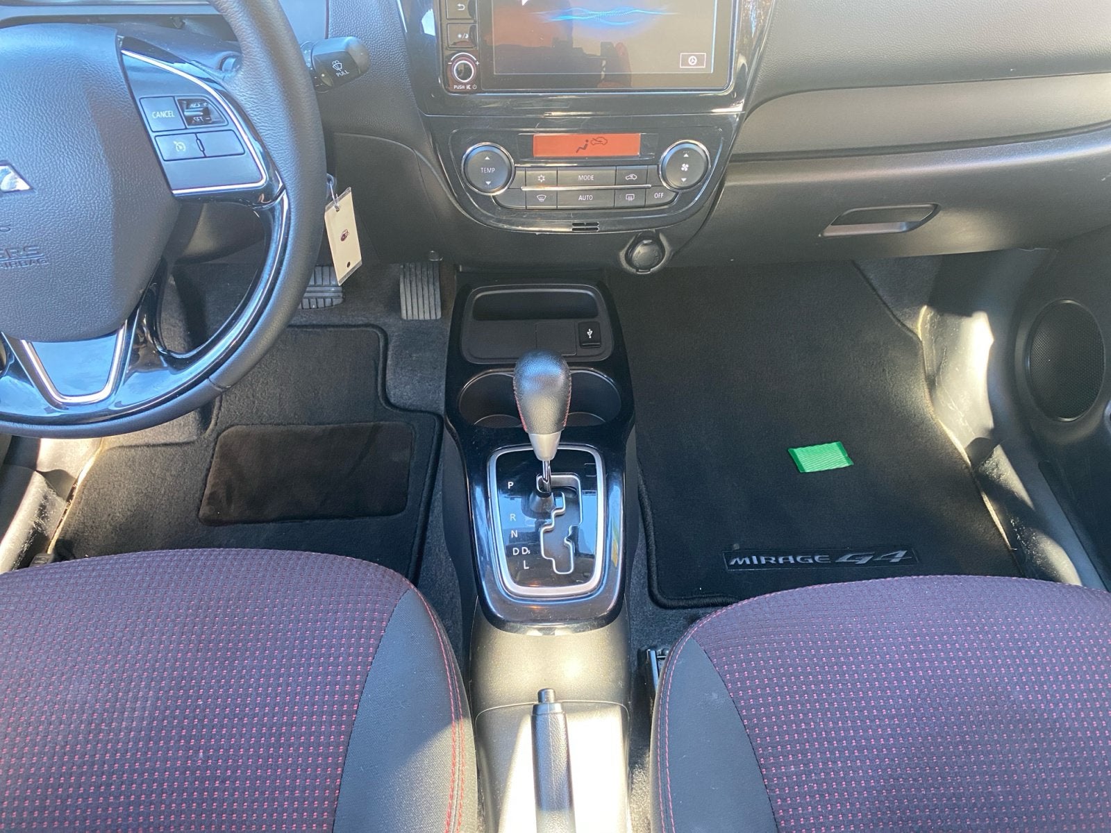 2022 Mitsubishi Mirage G4 Black Edition
