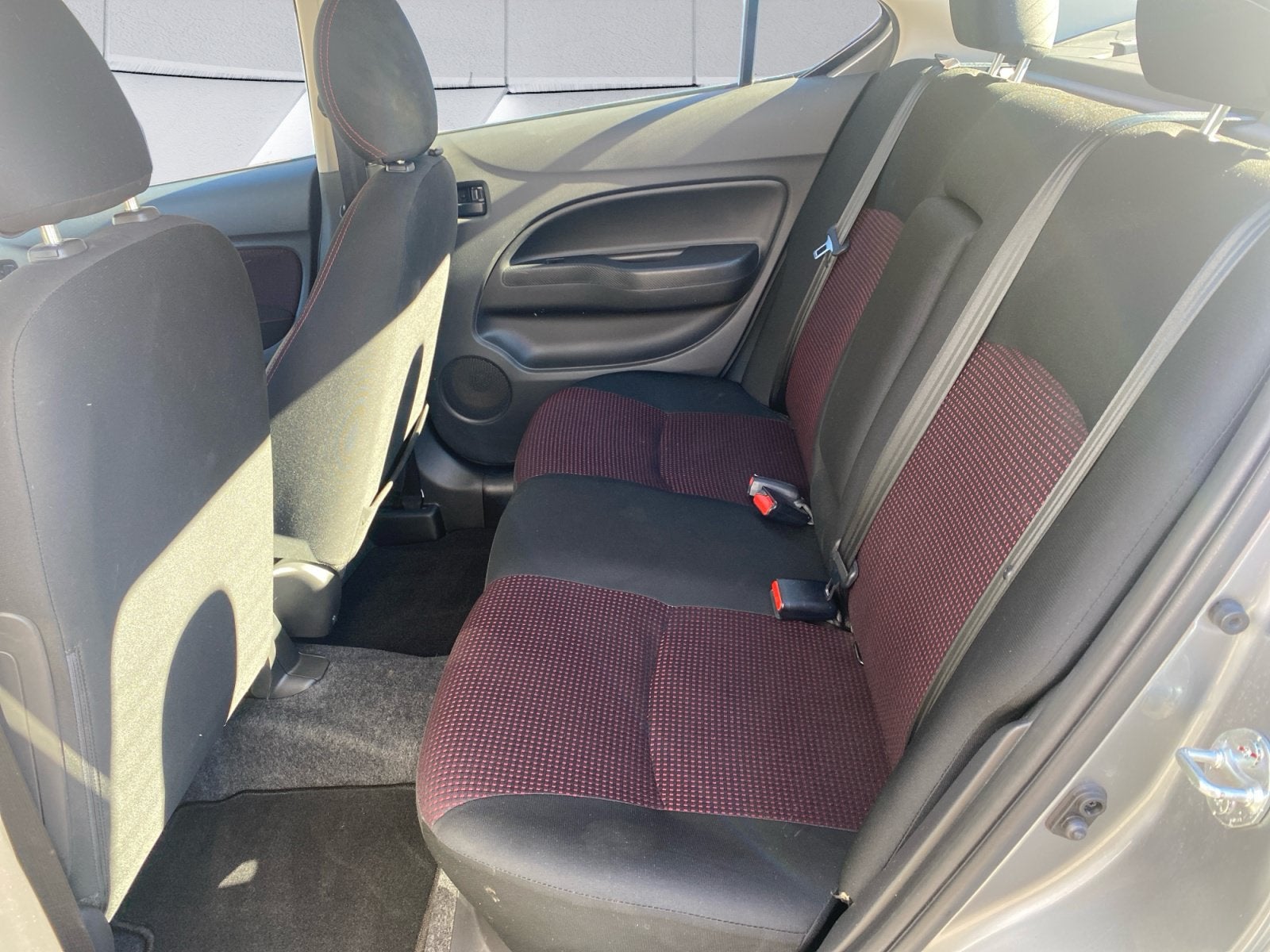 2022 Mitsubishi Mirage G4 Black Edition