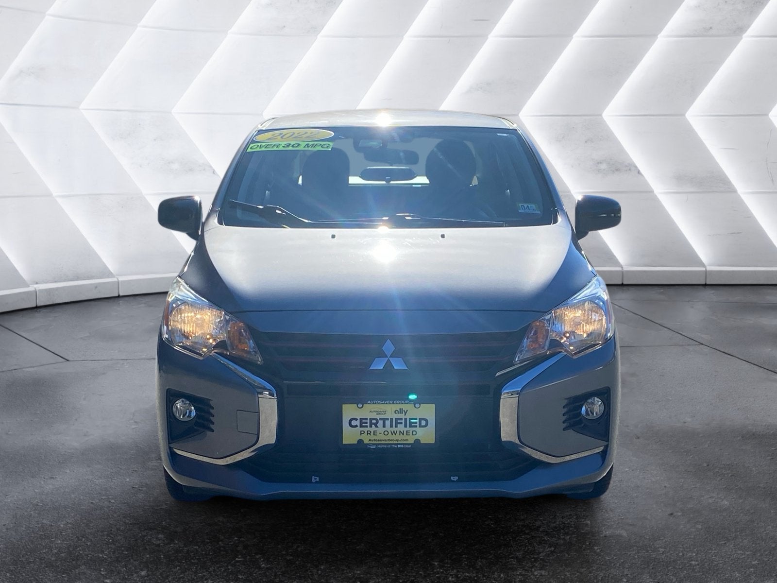 2022 Mitsubishi Mirage G4 Black Edition