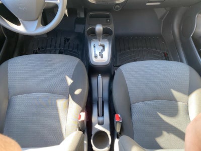 2022 Mitsubishi Mirage G4 Base