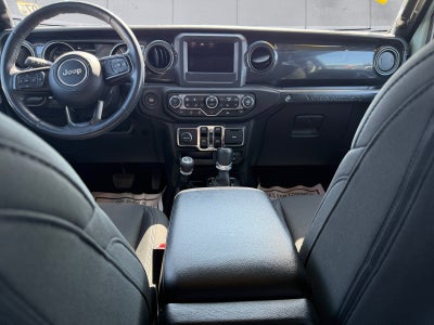 2023 Jeep Wrangler Altitude
