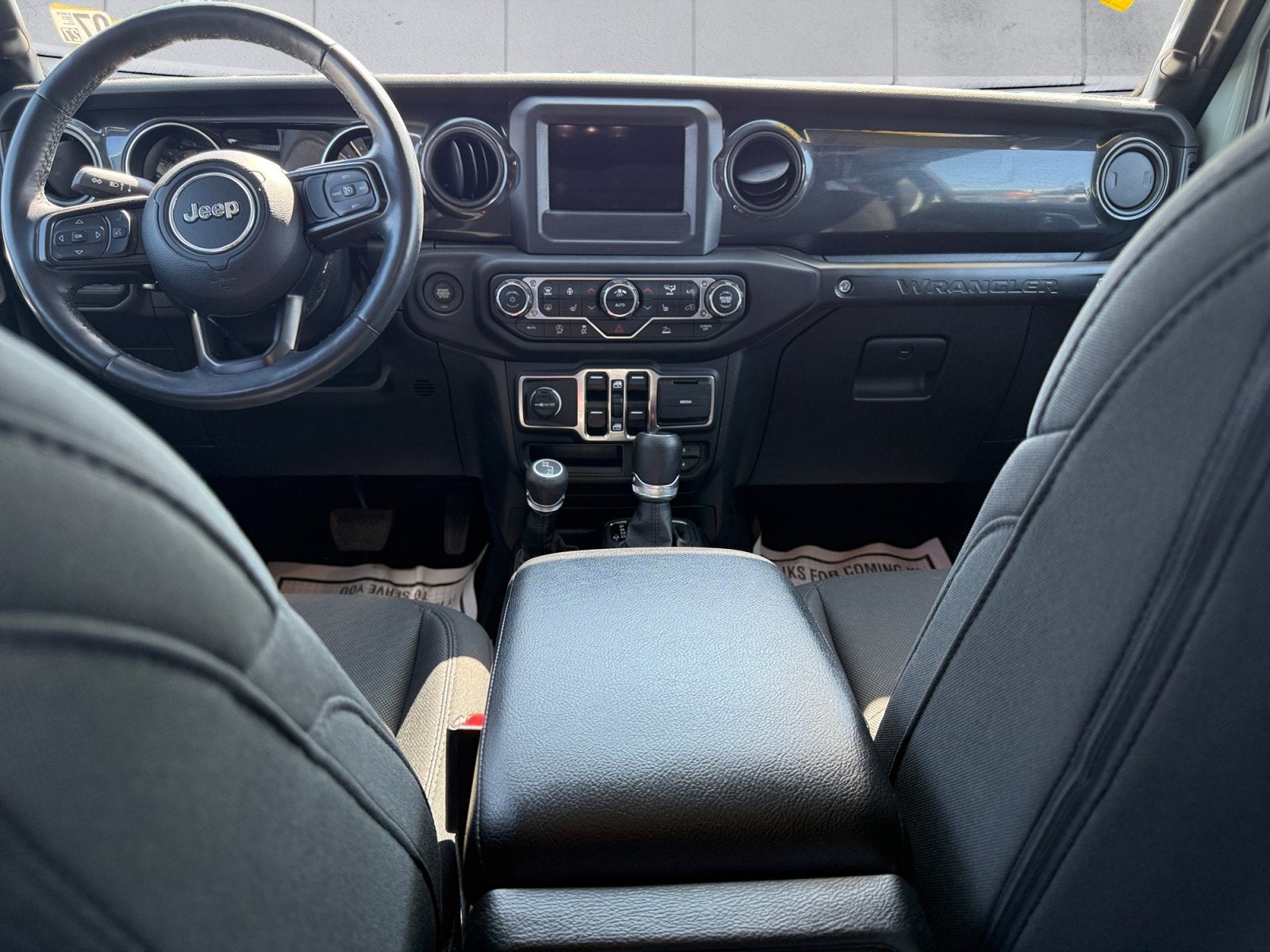 2023 Jeep Wrangler Altitude