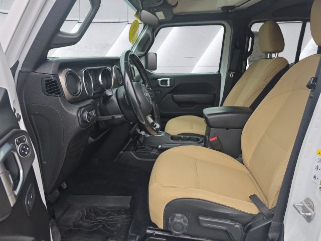 2019 Jeep Wrangler Unlimited Unlimited Sport S