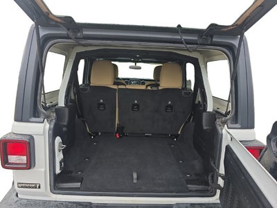 2019 Jeep Wrangler Unlimited Unlimited Sport S