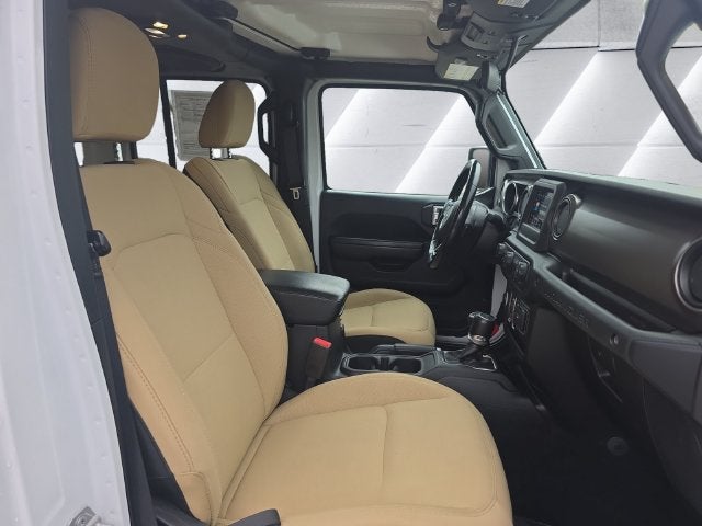 2019 Jeep Wrangler Unlimited Unlimited Sport S