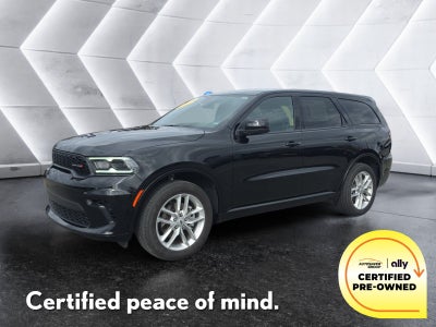 2026 Dodge Durango GT