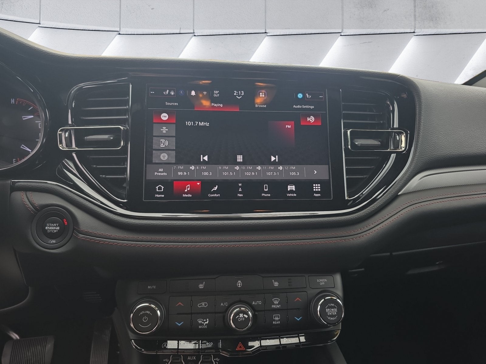2026 Dodge Durango GT
