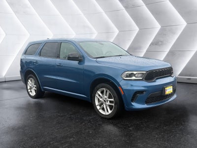 2025 Dodge Durango GT