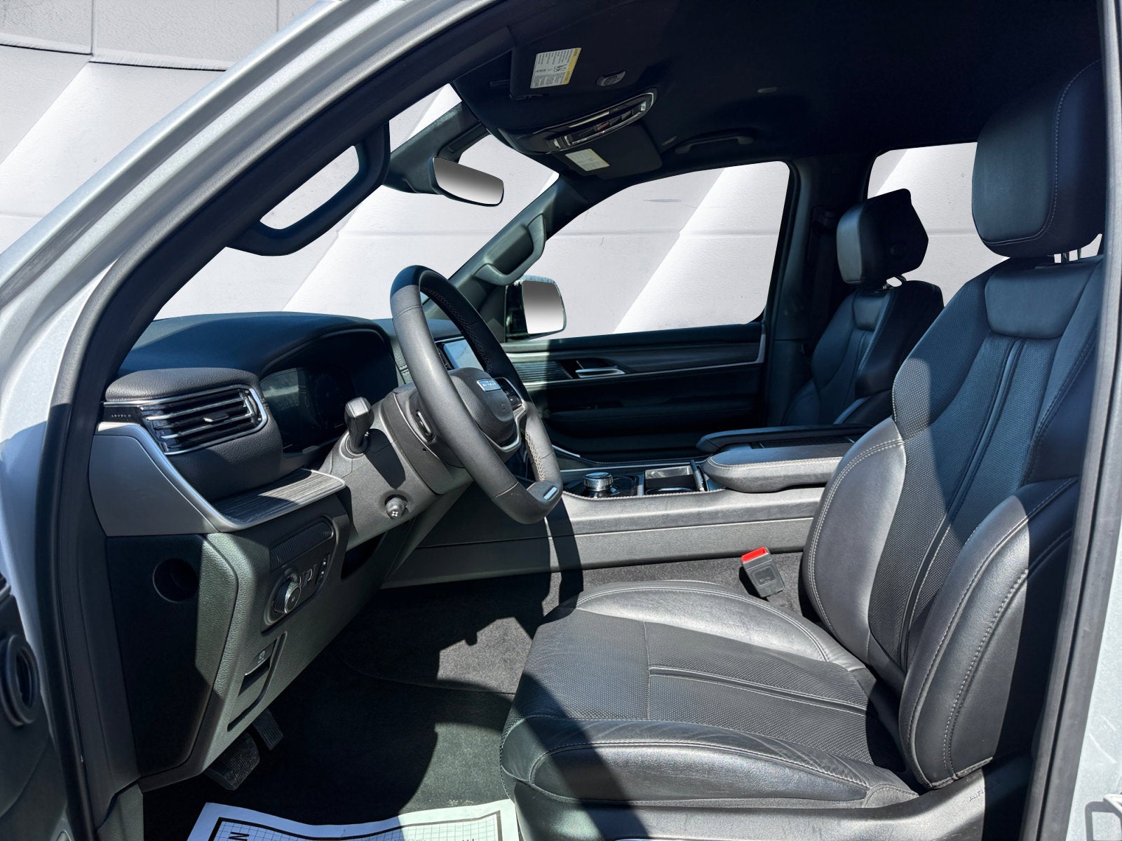 2024 Jeep Wagoneer Series III