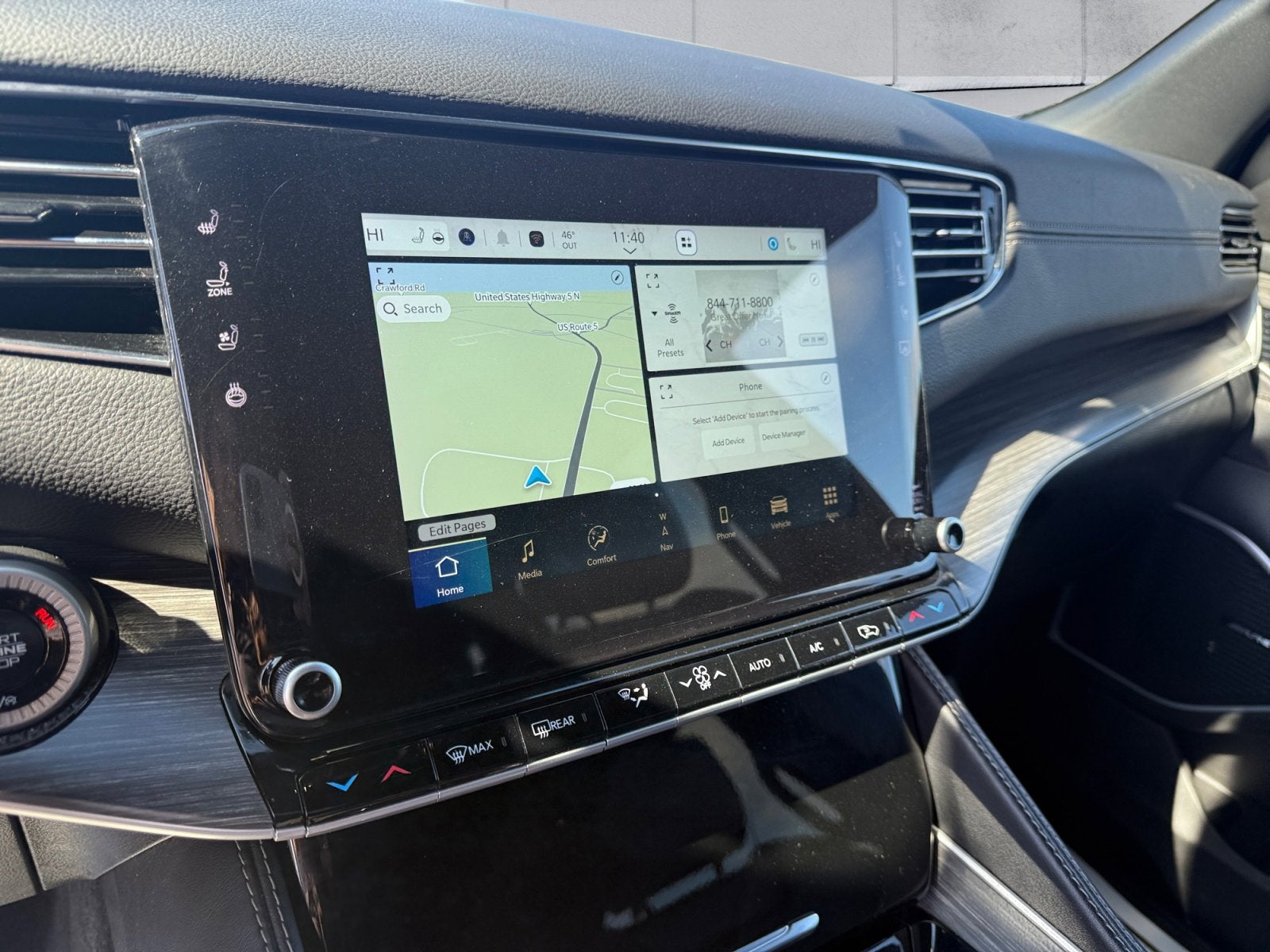 2024 Jeep Wagoneer Series III