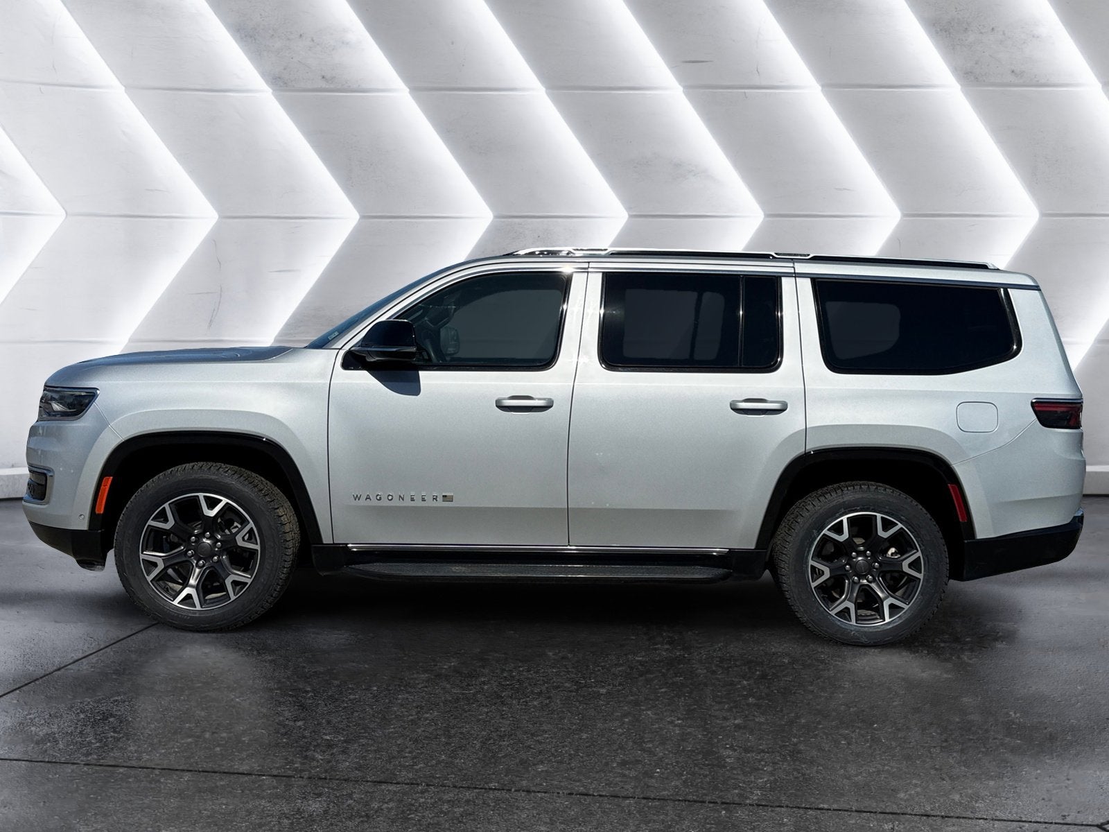 2024 Jeep Wagoneer Series III