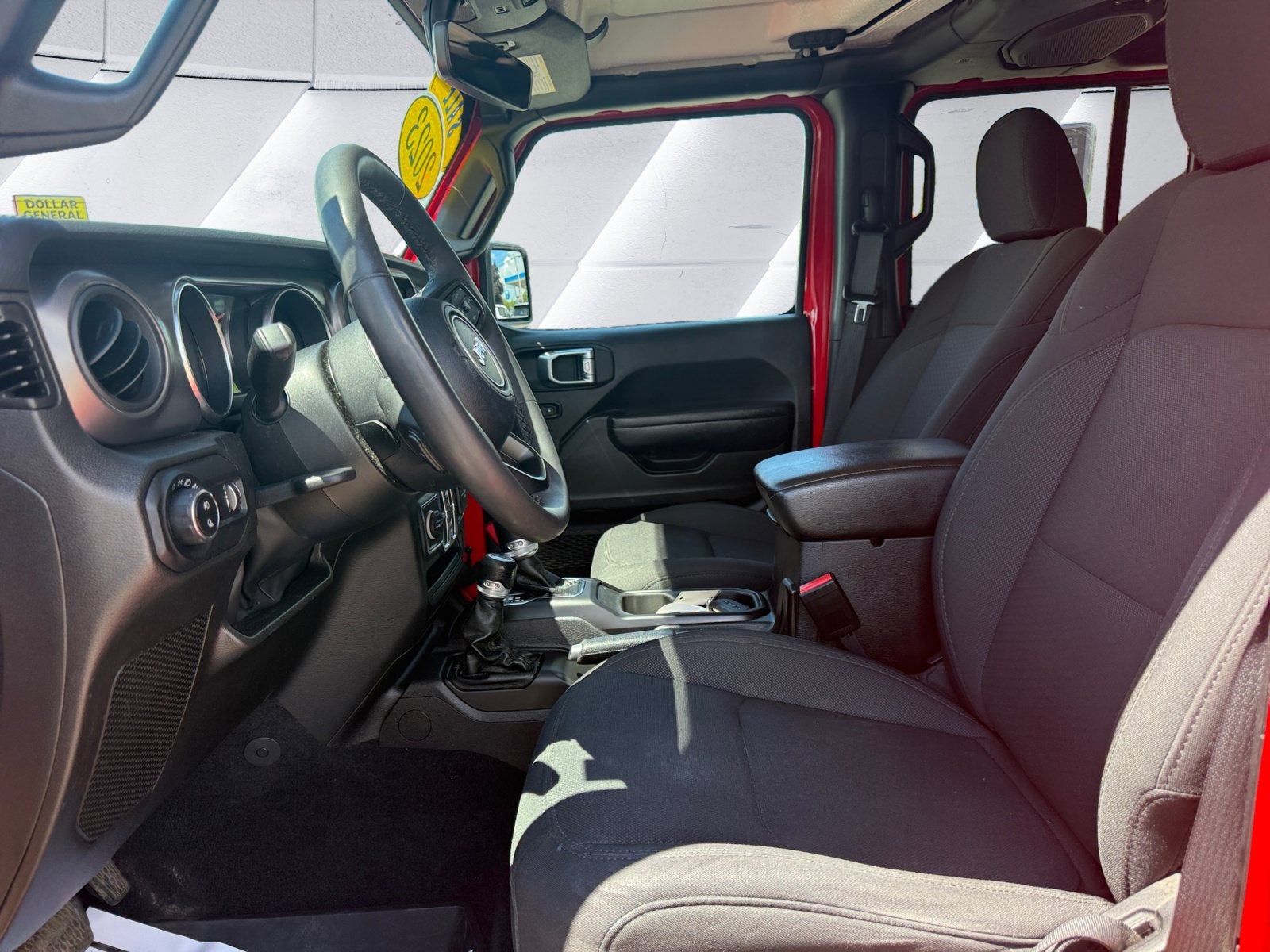 2023 Jeep Gladiator Sport S