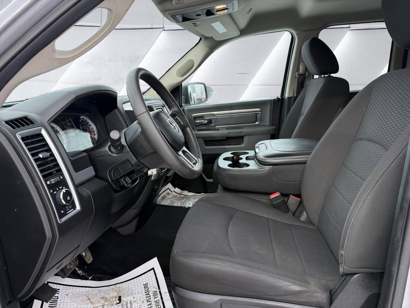 2019 RAM 1500 Classic Warlock