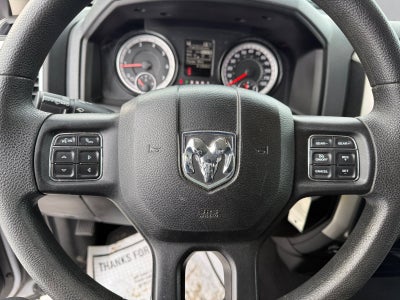 2019 RAM 1500 Classic Warlock