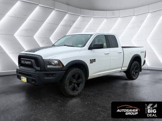 2019 RAM 1500 Classic Warlock