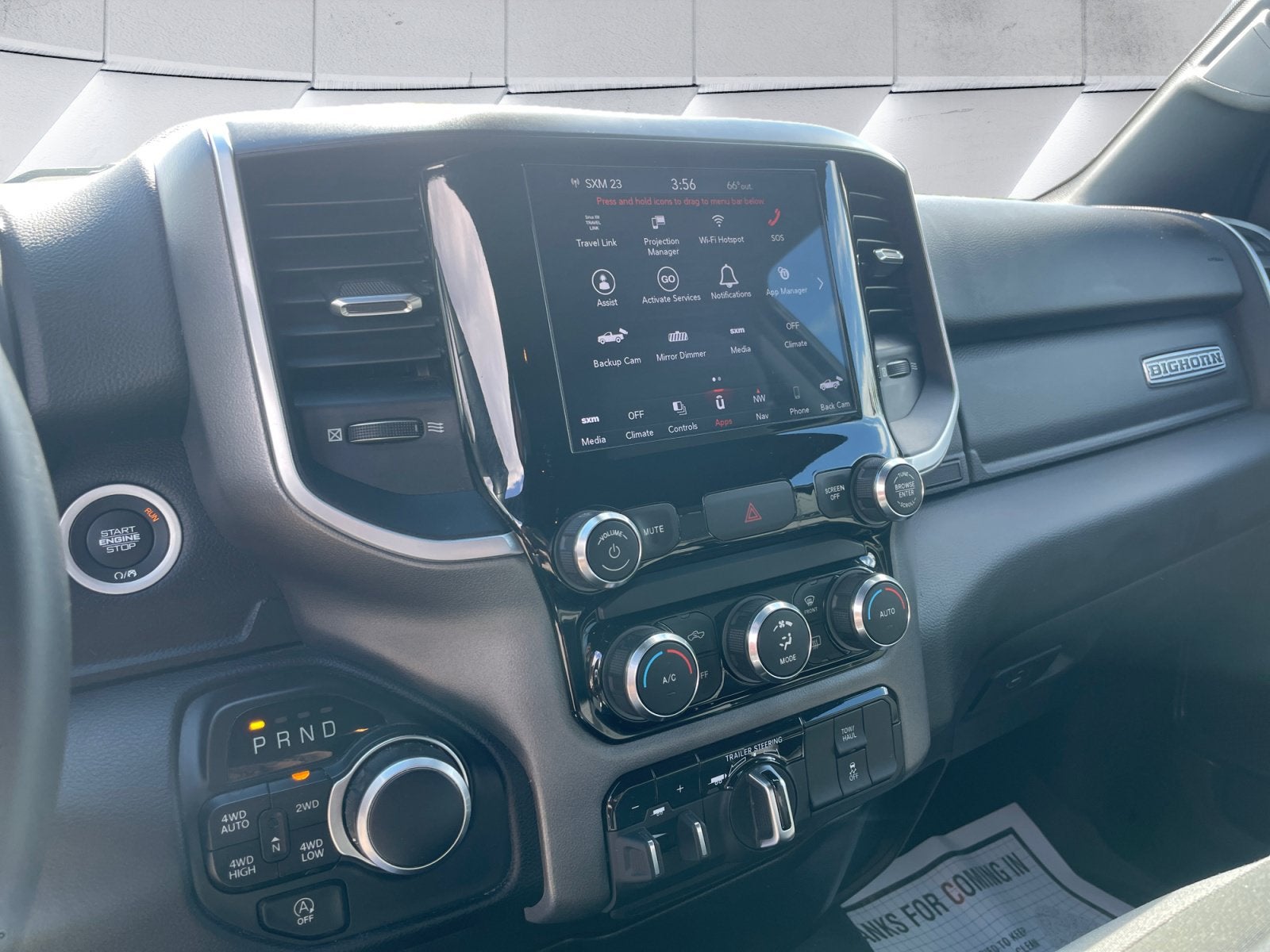 2021 RAM 1500 Big Horn/Lone Star