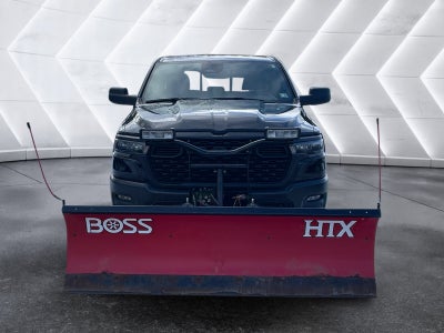 2025 RAM 1500 Warlock