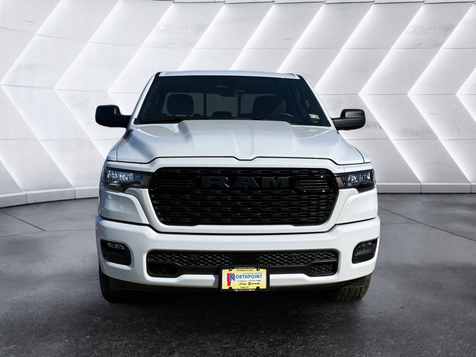2026 RAM 1500 Express