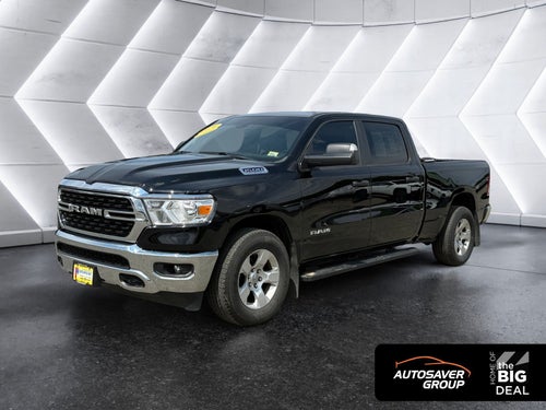 2024 RAM 1500 Big Horn/Lone Star